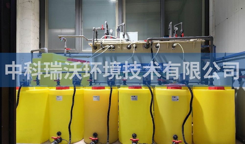 天津市某机械制造有限公司久久久精品中文字幕麻豆发布污水处理设备